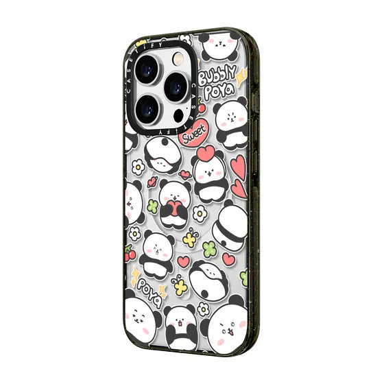 CASETiFY Magsafe Impact Case for iPhone 14 Pro Max - Bubbly Poya Mix