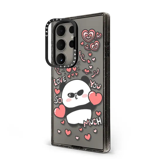 CASETiFY Impact Ring Stand Case for S24 Ultra - Love You So Much