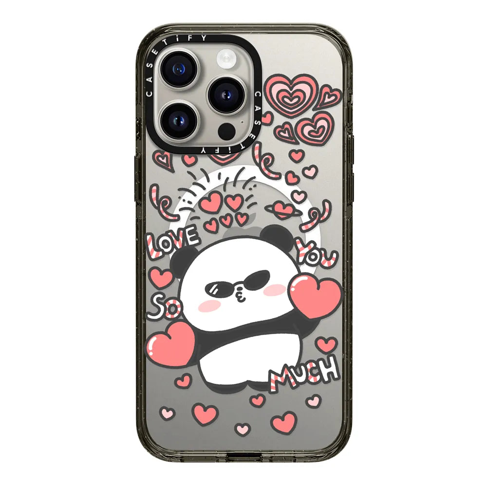 CASETiFY Magsafe Impact Case for iPhone 14 Pro Max - Love You So Much