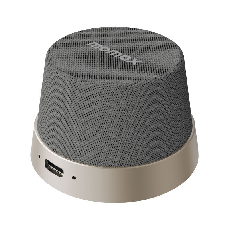 Momax BS6 1-Vibe Go Magnetic Portable Wireless Speaker