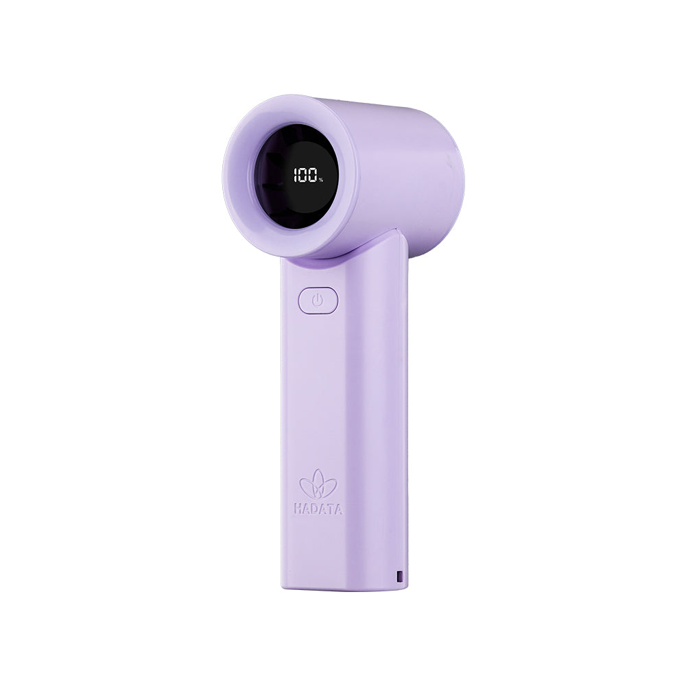 Hadata F33 Handheld Mini Portable Fan