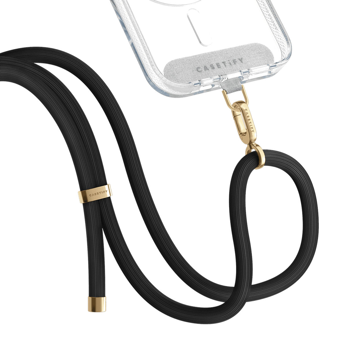 CASETiFY Cross Body Rope Sling Phone Strap 8mm