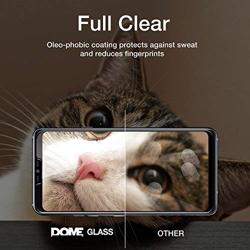 Whitestone Dome Glass for LG G7