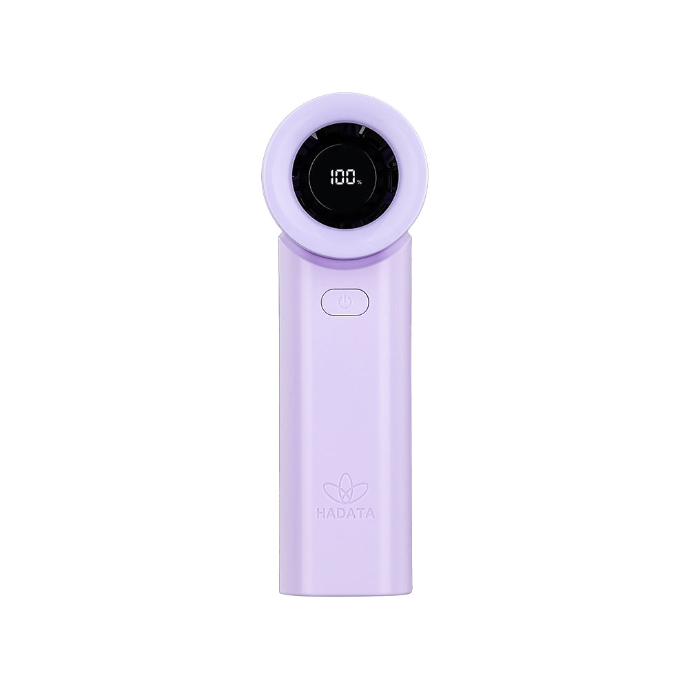 Hadata F33 Handheld Mini Portable Fan