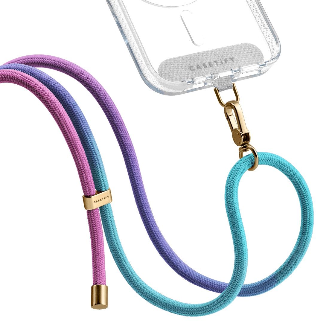CASETiFY Cross Body Rope Sling Phone Strap