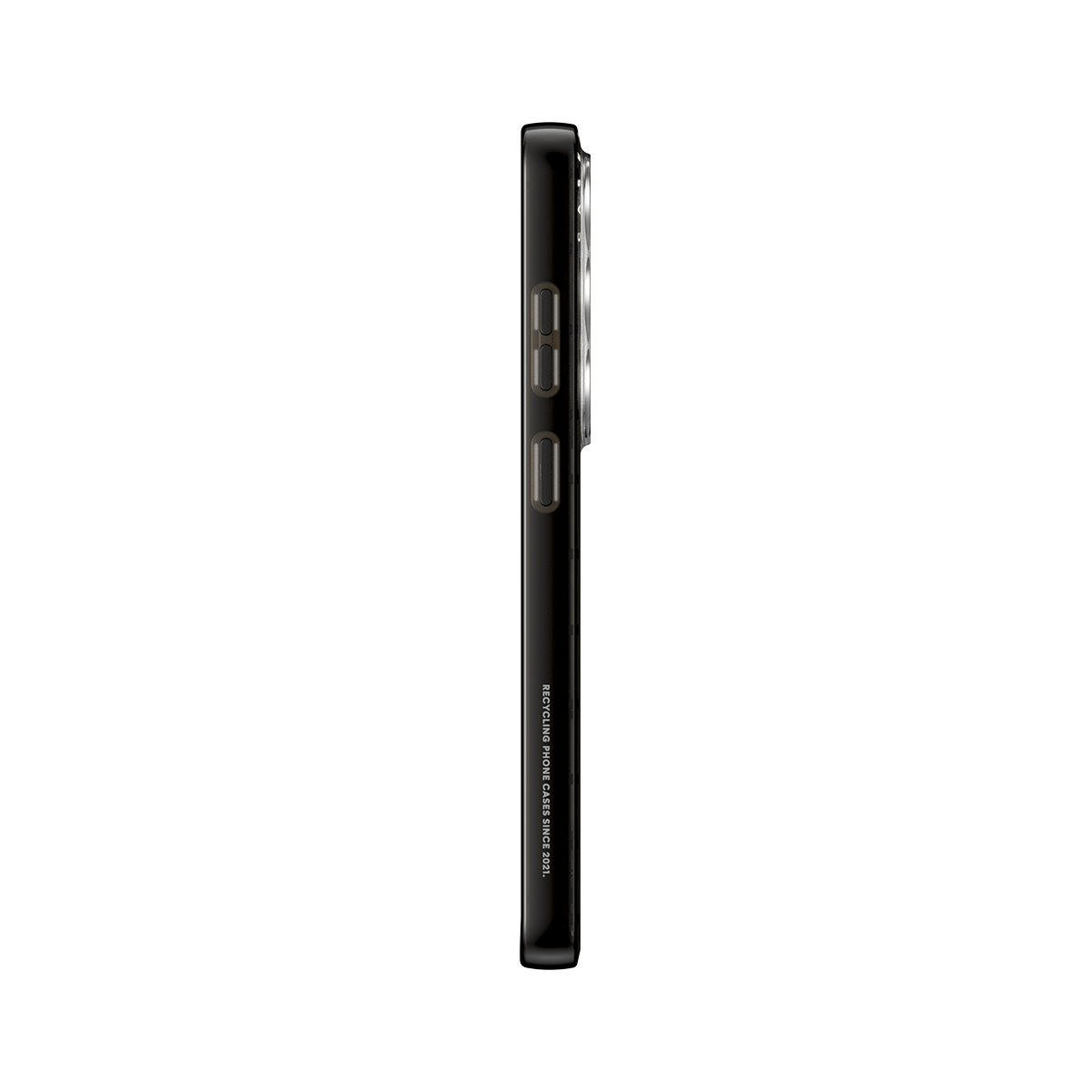 CASETiFY Magsafe Impact Case for S26 Ultra - Millenial Ditsy Floral Clear Black