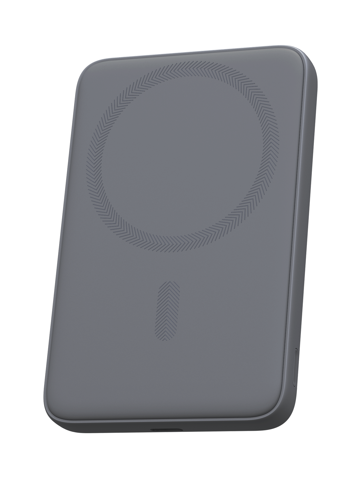 Aukey PB-MS03 MagFusion Slim 5000mAh Magnetic Wireless Power Bank