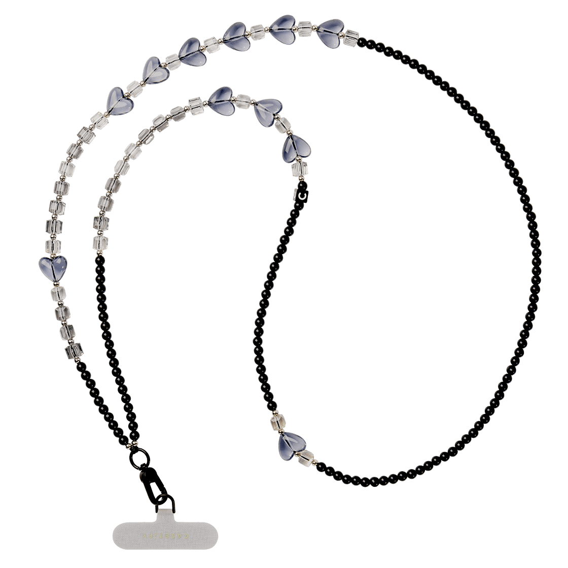 CASETiFY Cross Body Phone Charm - Cold Heart