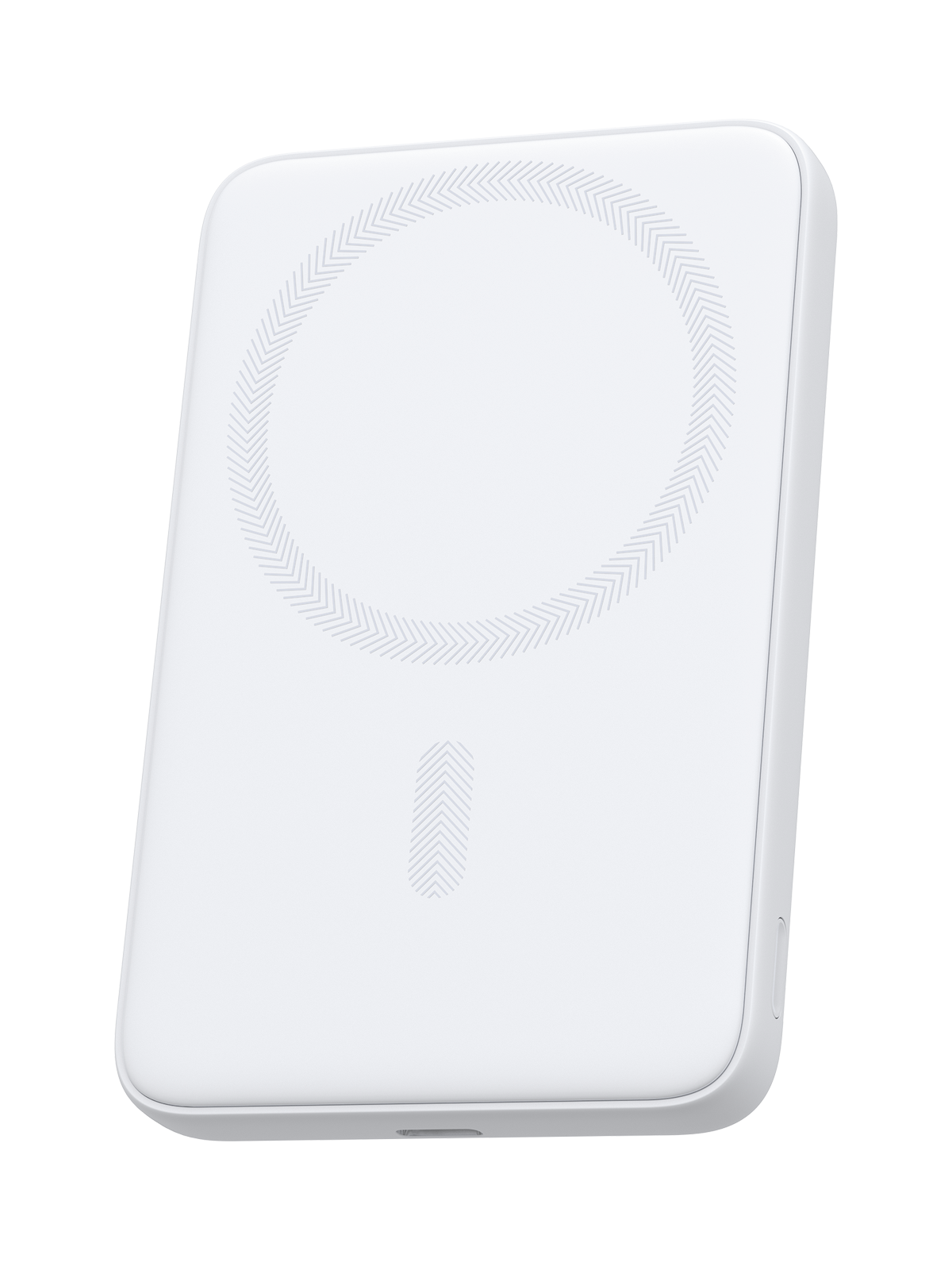 Aukey PB-MS03 MagFusion Slim 5000mAh Magnetic Wireless Power Bank