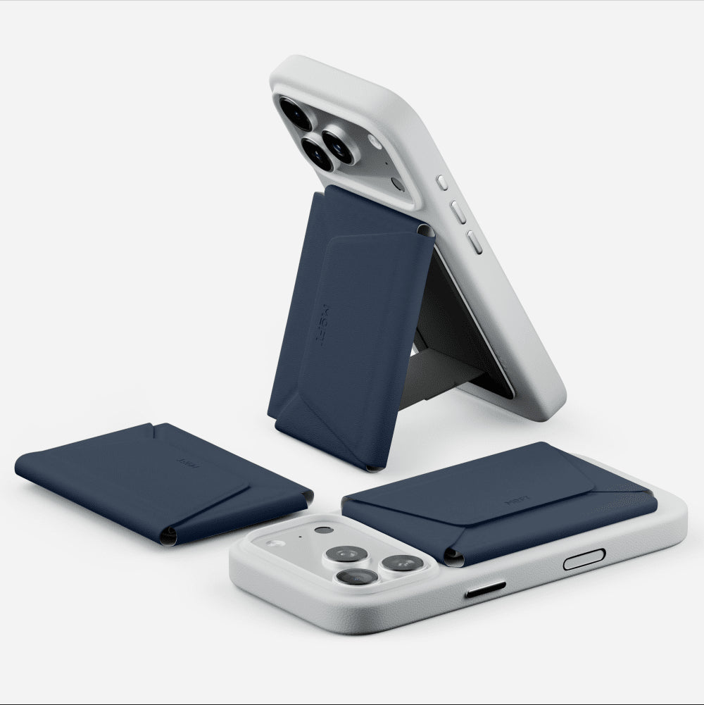 MOFT Snap Field Wallet with Stand/No Stand MOVAS™ (MagSafe Compatible)