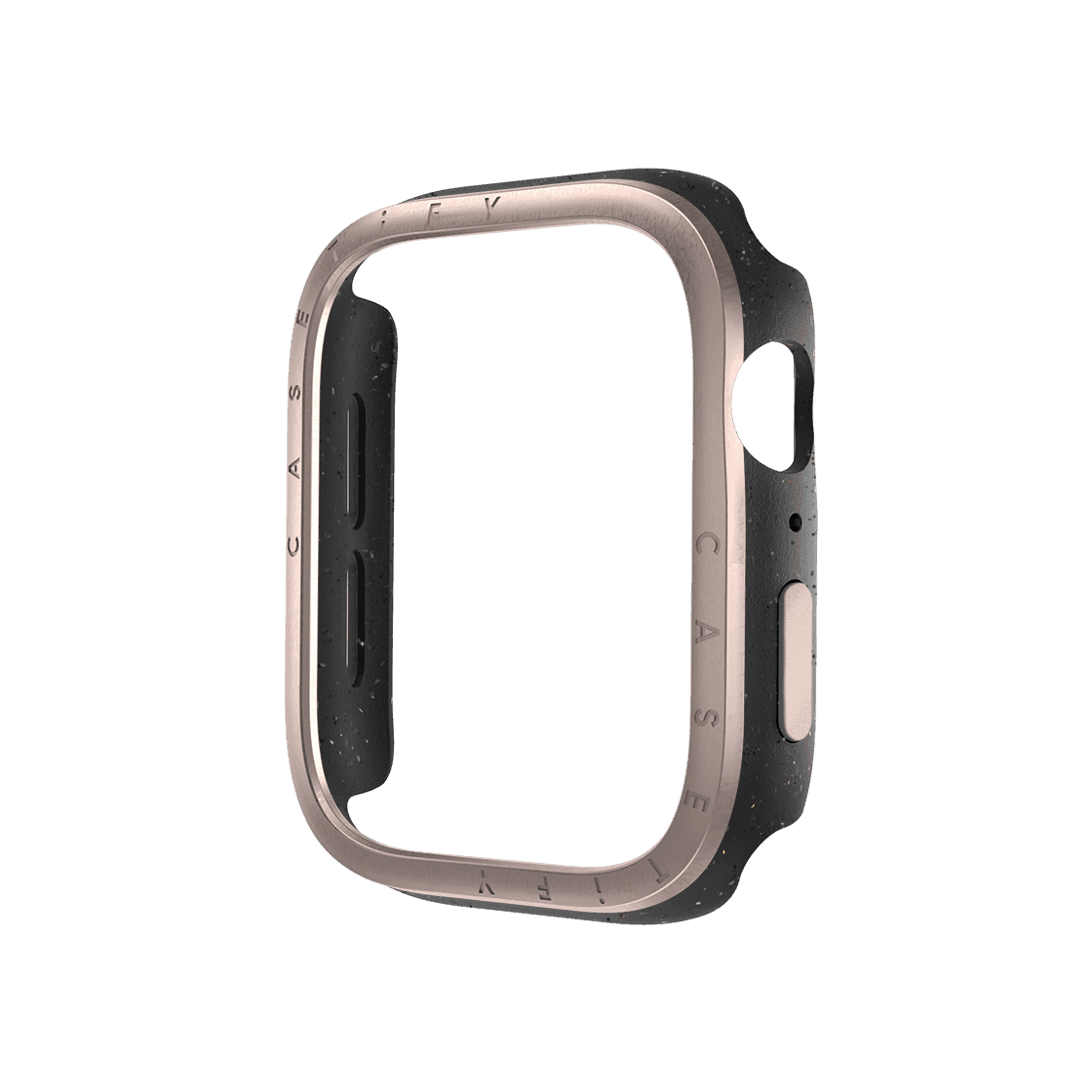 CASETiFY Apple Watch Metallic Impact Case 45mm