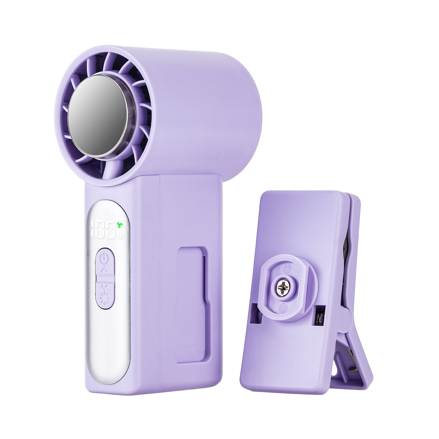 Hadata F218 Mini Icy Portable Clip Fan