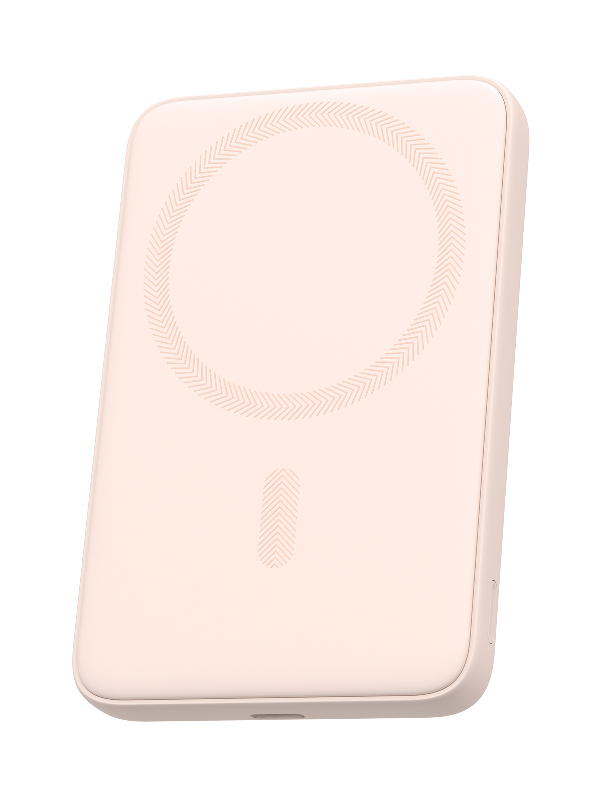 Aukey PB-MS03 MagFusion Slim 5000mAh Magnetic Wireless Power Bank