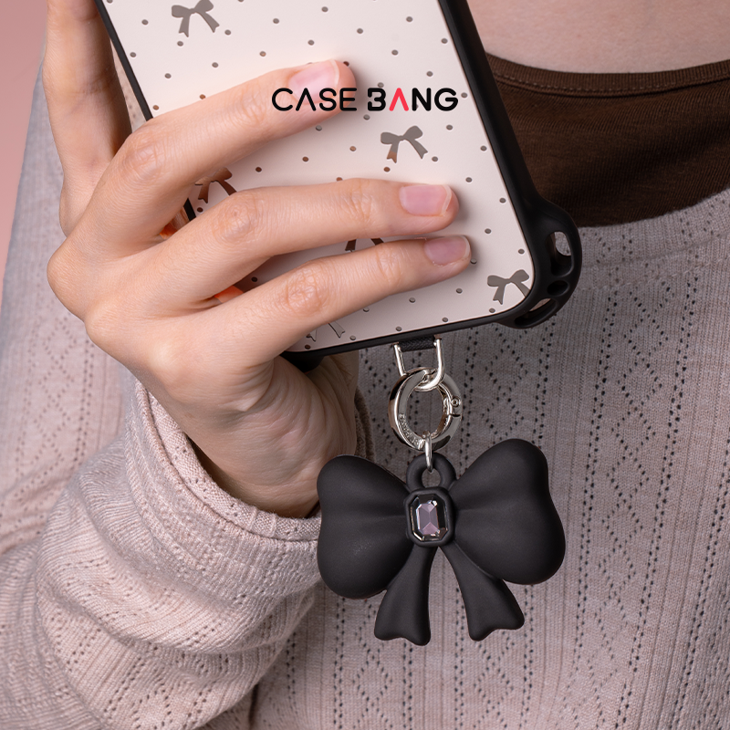 CASEBANG Phone Charm Pendant - Bow