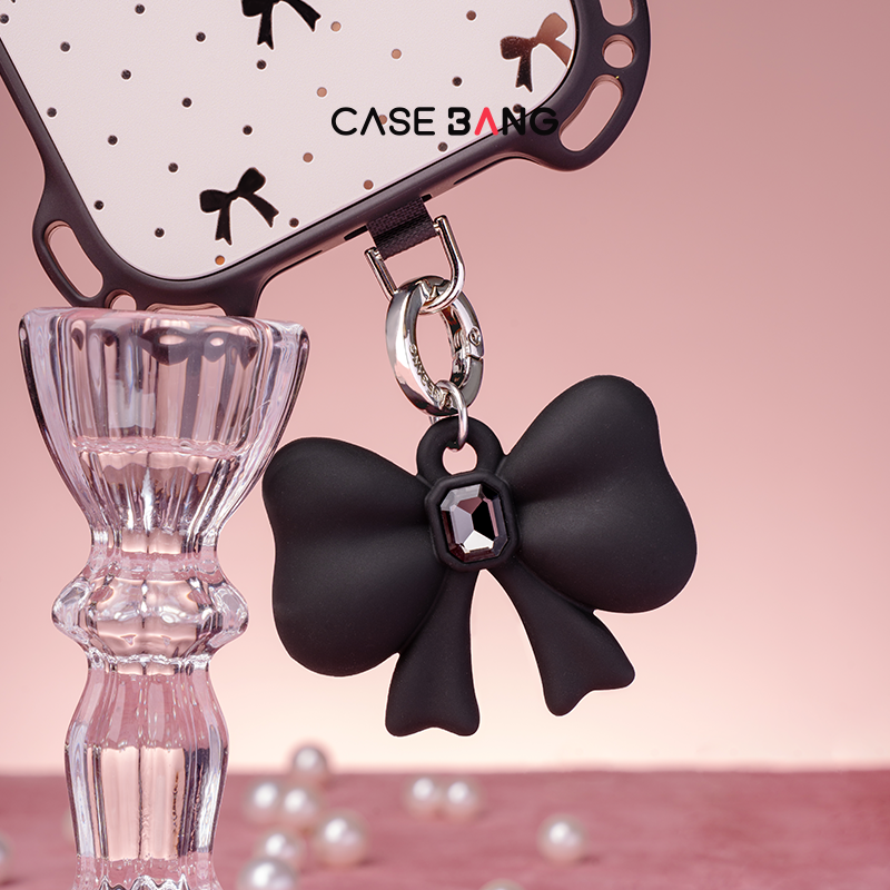 CASEBANG Phone Charm Pendant - Bow