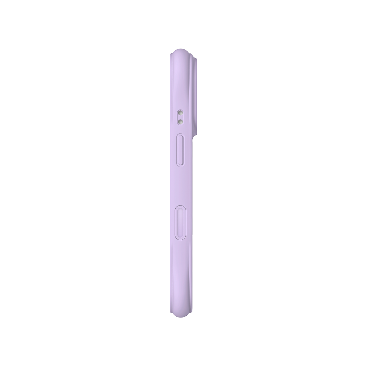 CASETiFY Magsafe The Ripple Case for iPhone 17 Series - Lavender