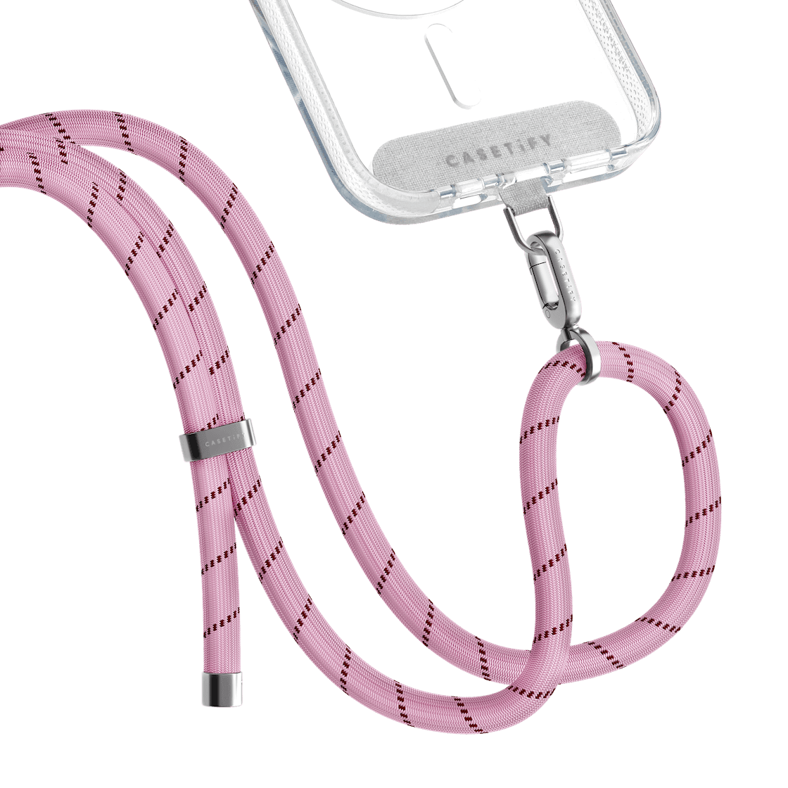 CASETiFY Cross Body Rope Sling Phone Strap
