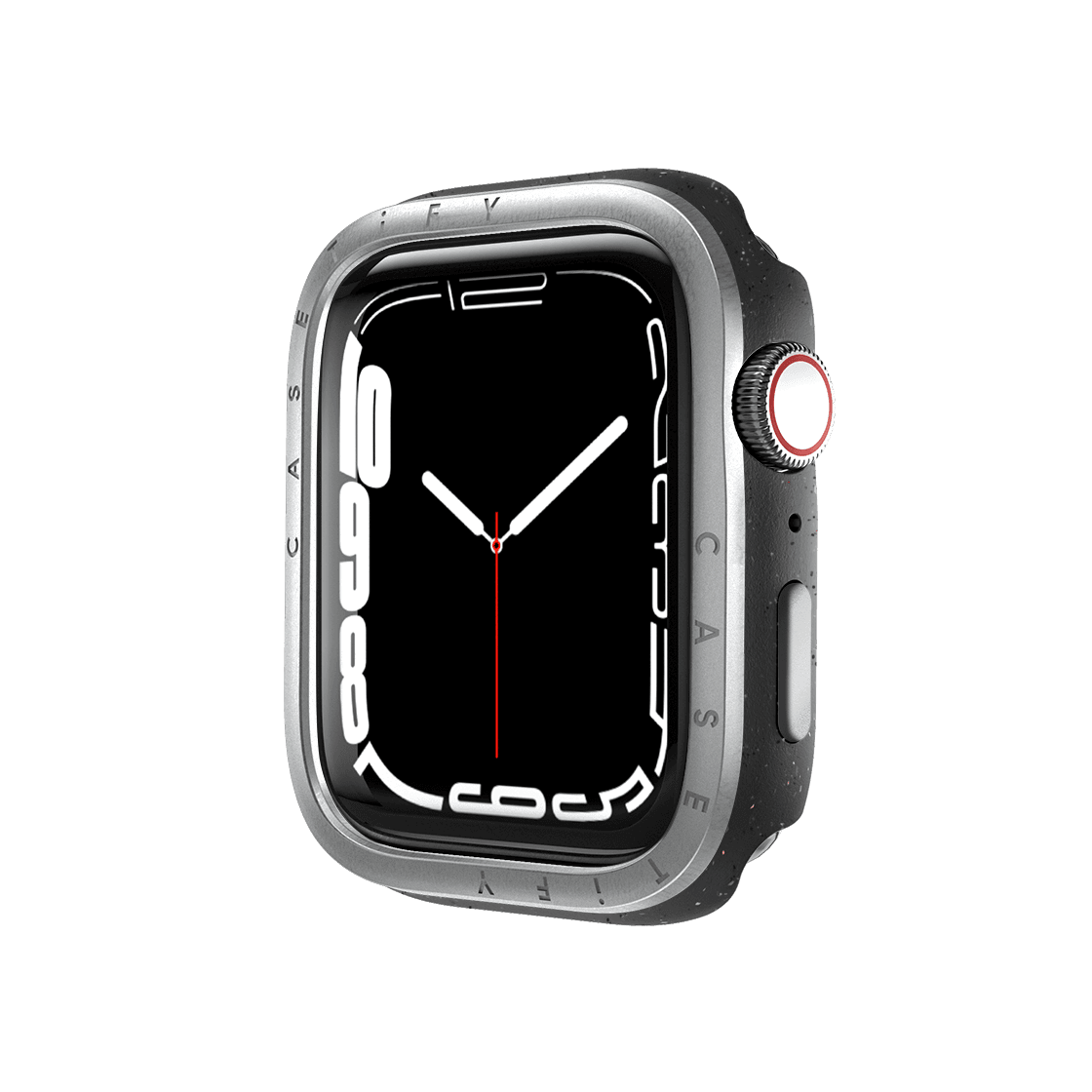 CASETiFY Apple Watch Metallic Impact-Case 45mm