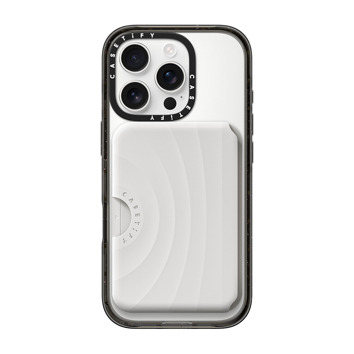 CASETiFY Magsafe Snappy Ripple Wallet