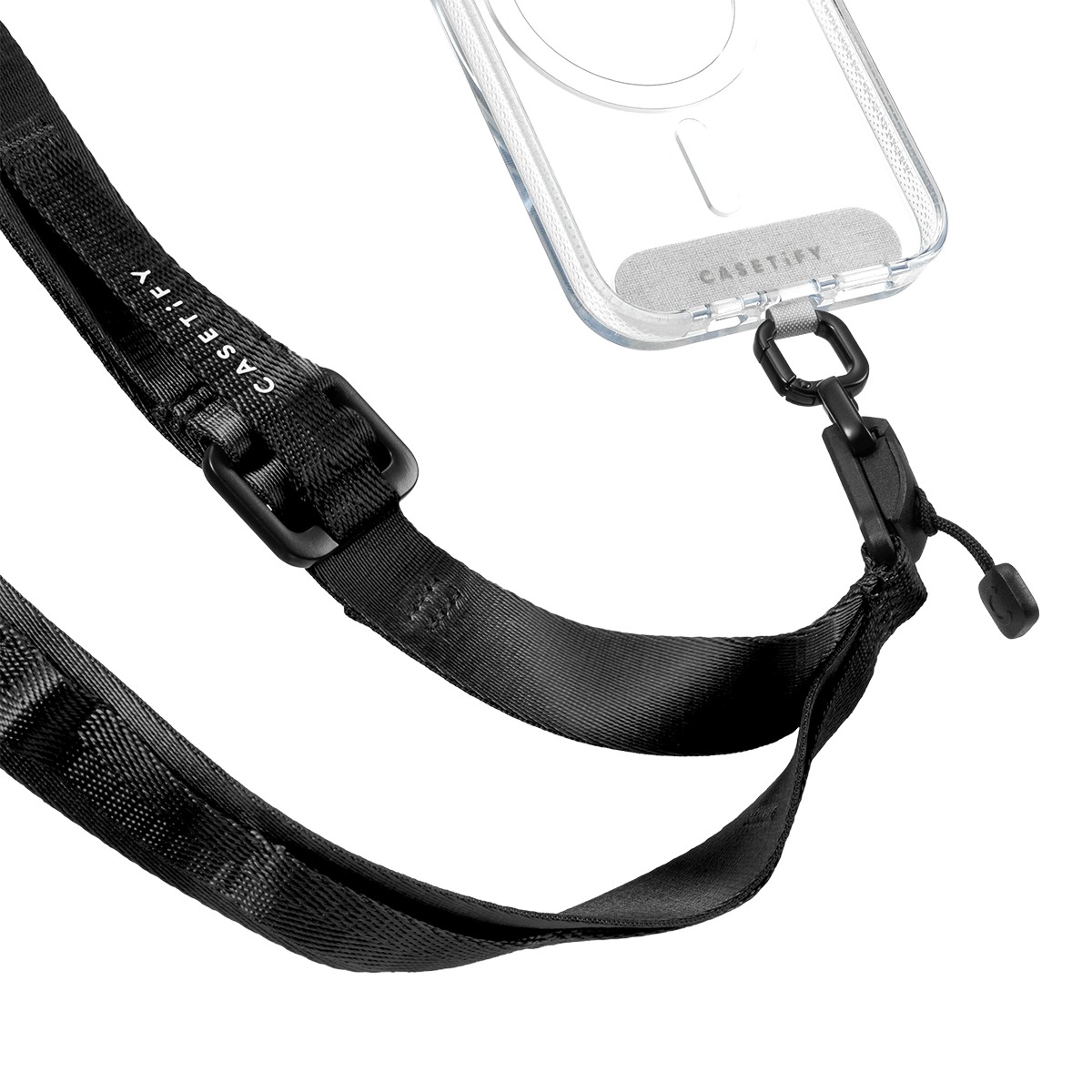 CASETiFY Cross Body Fidlock Snap Strap