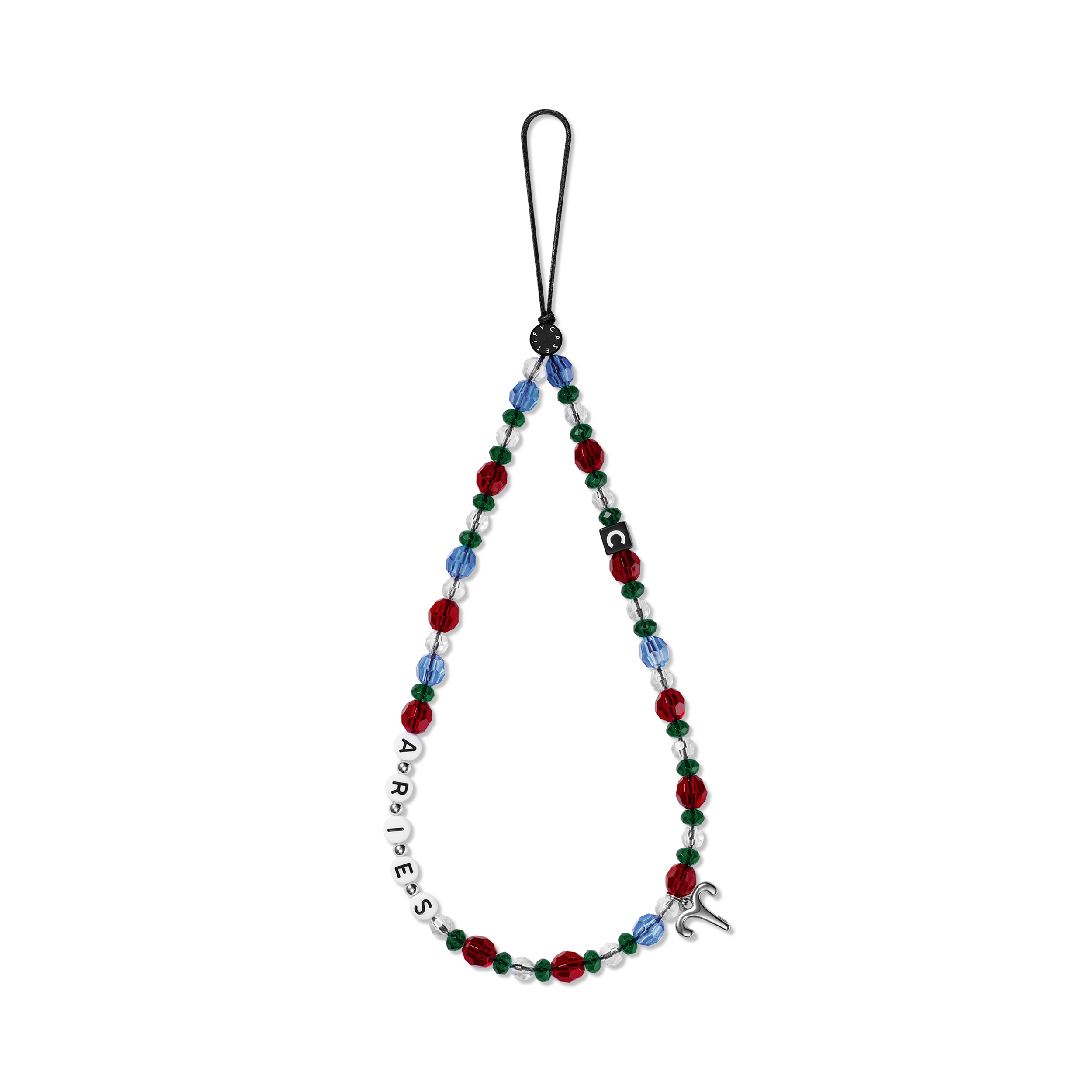 CASETiFY Horoscope (Aries) Phone Charm