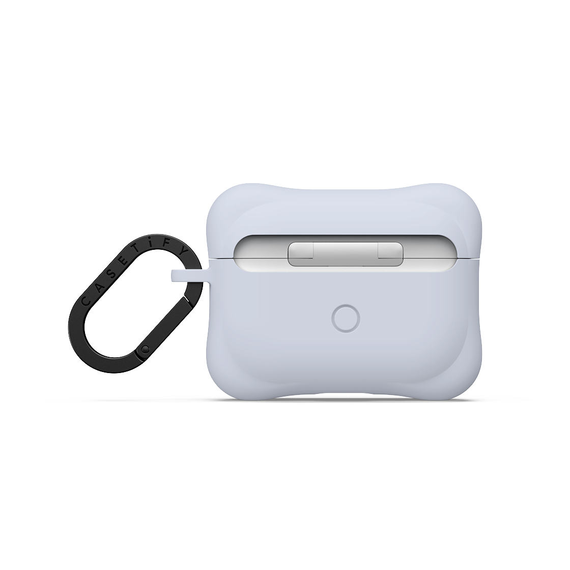 CASETiFY Essentials Ripple Case for AirPods Pro 1/2 - Periwinkle Blue