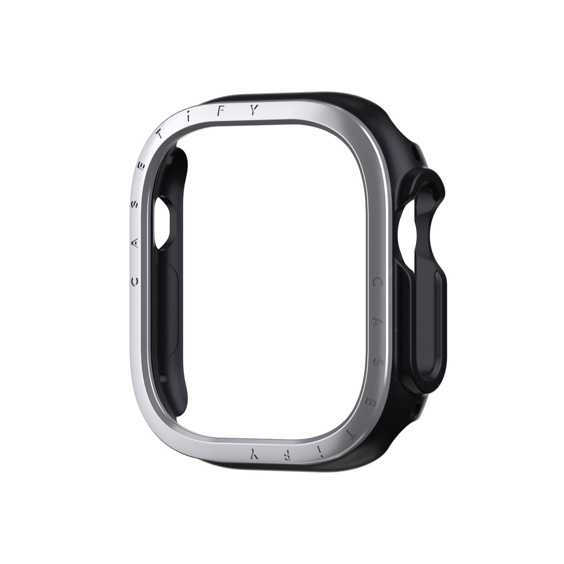 CASETiFY Apple Watch Metallic Impact-Case 49mm