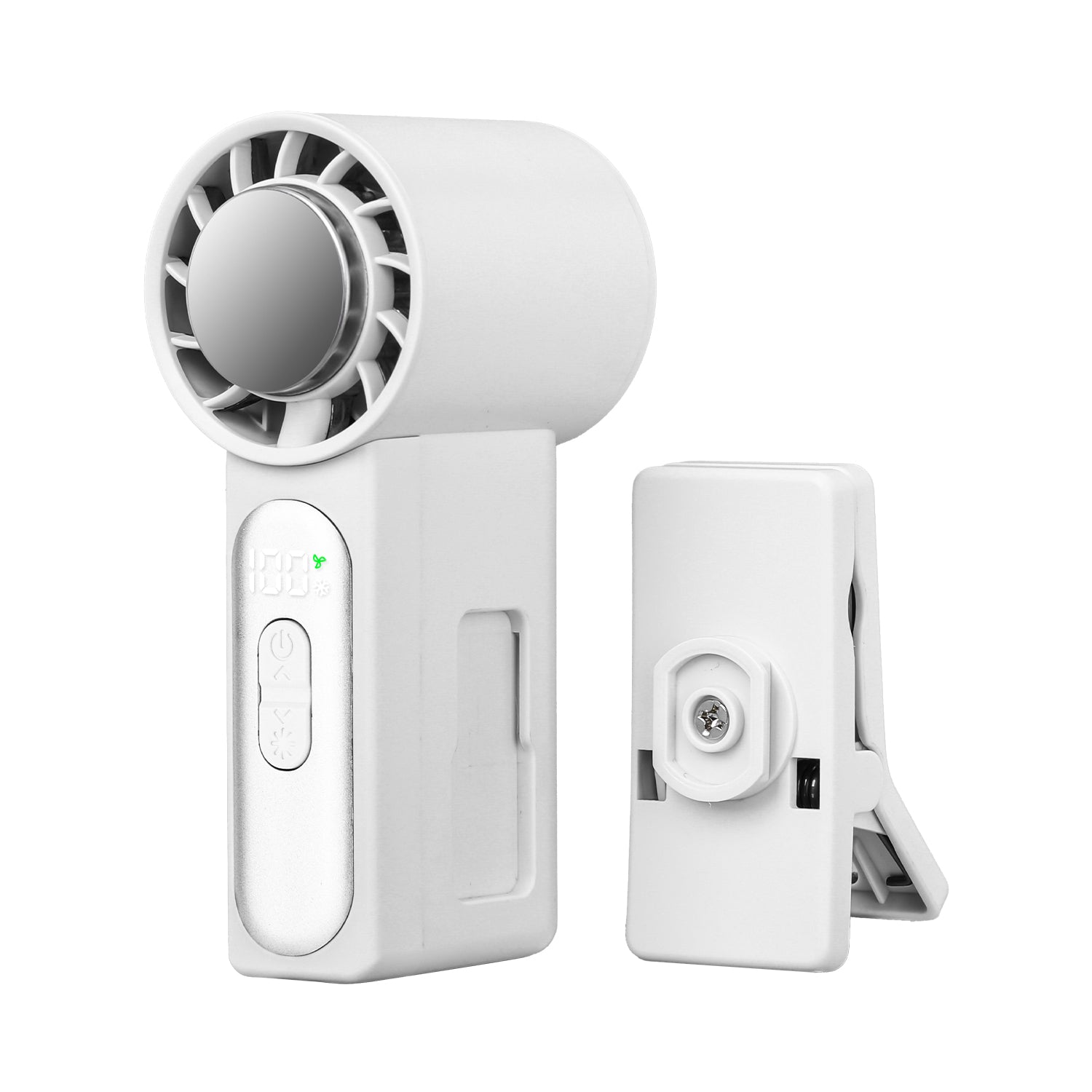Hadata F218 Mini Icy Portable Clip Fan
