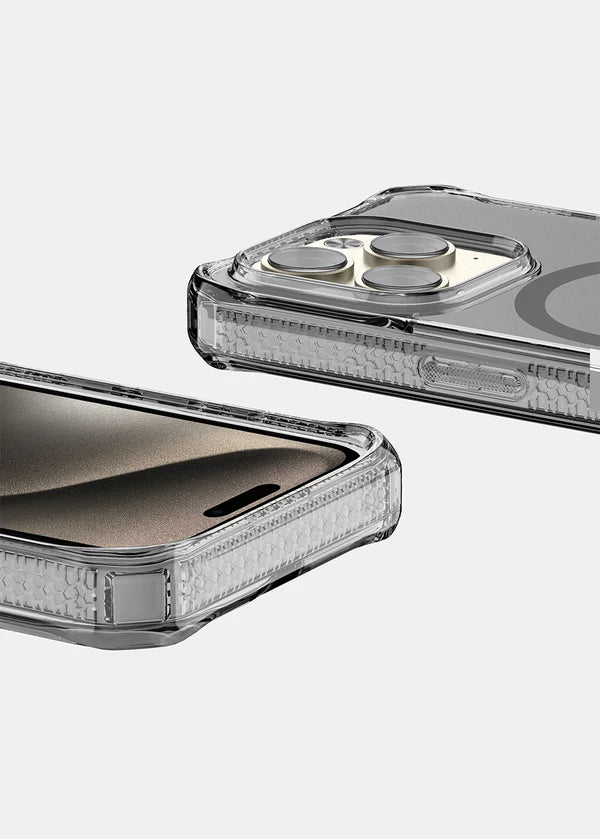 ITSKINS iPhone 16 Series Hybrid R Vapor (MagSafe Compatible)
