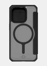 Load image into Gallery viewer, ITSKINS iPhone 16 Series Hybrid R MagFolio (MagSafe Compatible)