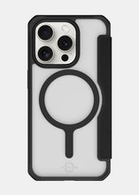 Load image into Gallery viewer, ITSKINS iPhone 16 Series Hybrid R MagFolio (MagSafe Compatible)