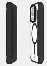 Load image into Gallery viewer, ITSKINS iPhone 16 Series Hybrid R MagFolio (MagSafe Compatible)