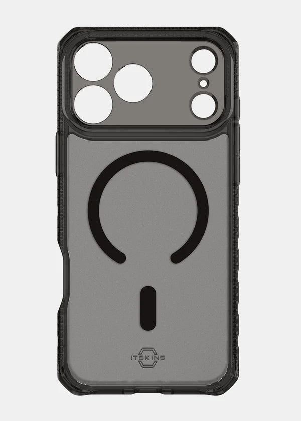 ITSKINS iPhone 17 Series Hybrid R Vapor (MagSafe Compatible)