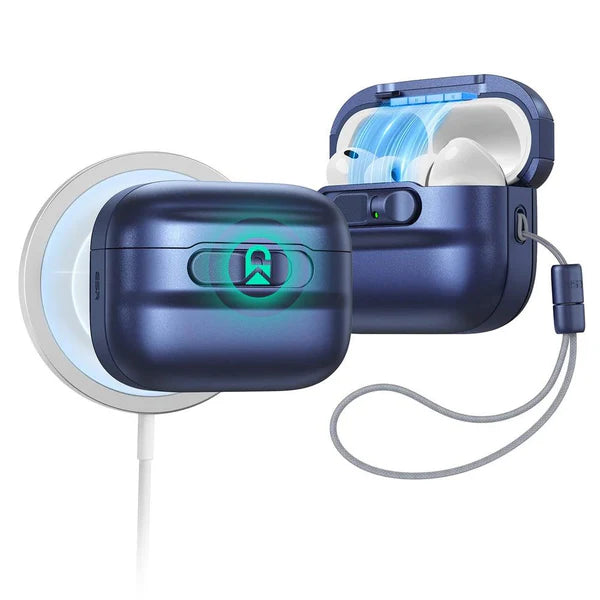 ESR Airpods Pro 3 Pulse FlickLock Magnetic Case