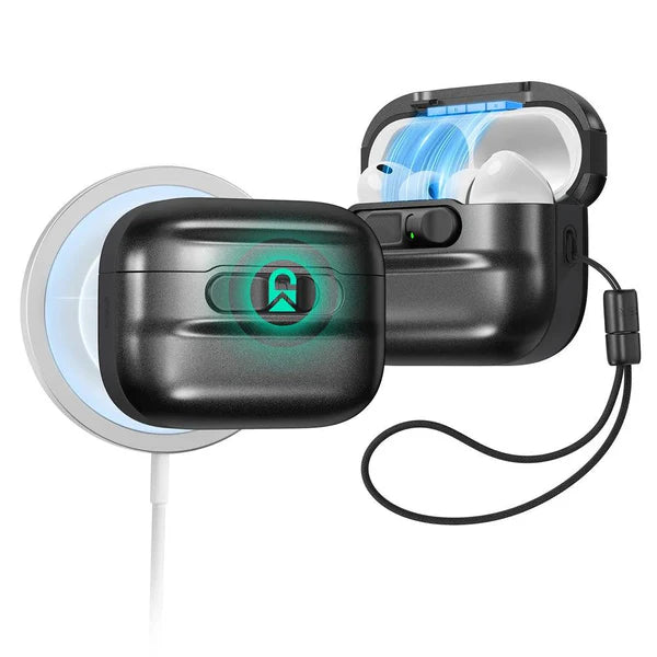 ESR Airpods Pro 3 Pulse FlickLock Magnetic Case