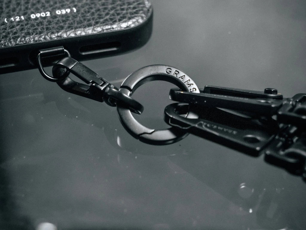 Grams(28) Strap Attachment Kit Plus