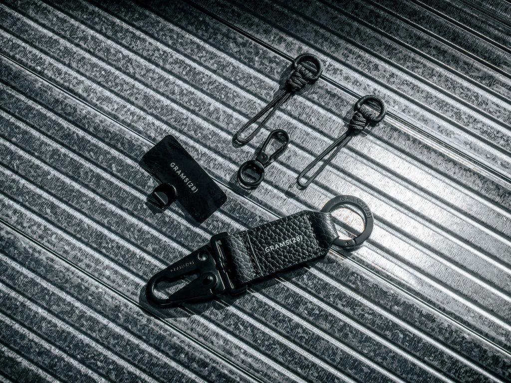 Grams(28) Strap Attachment Kit Plus