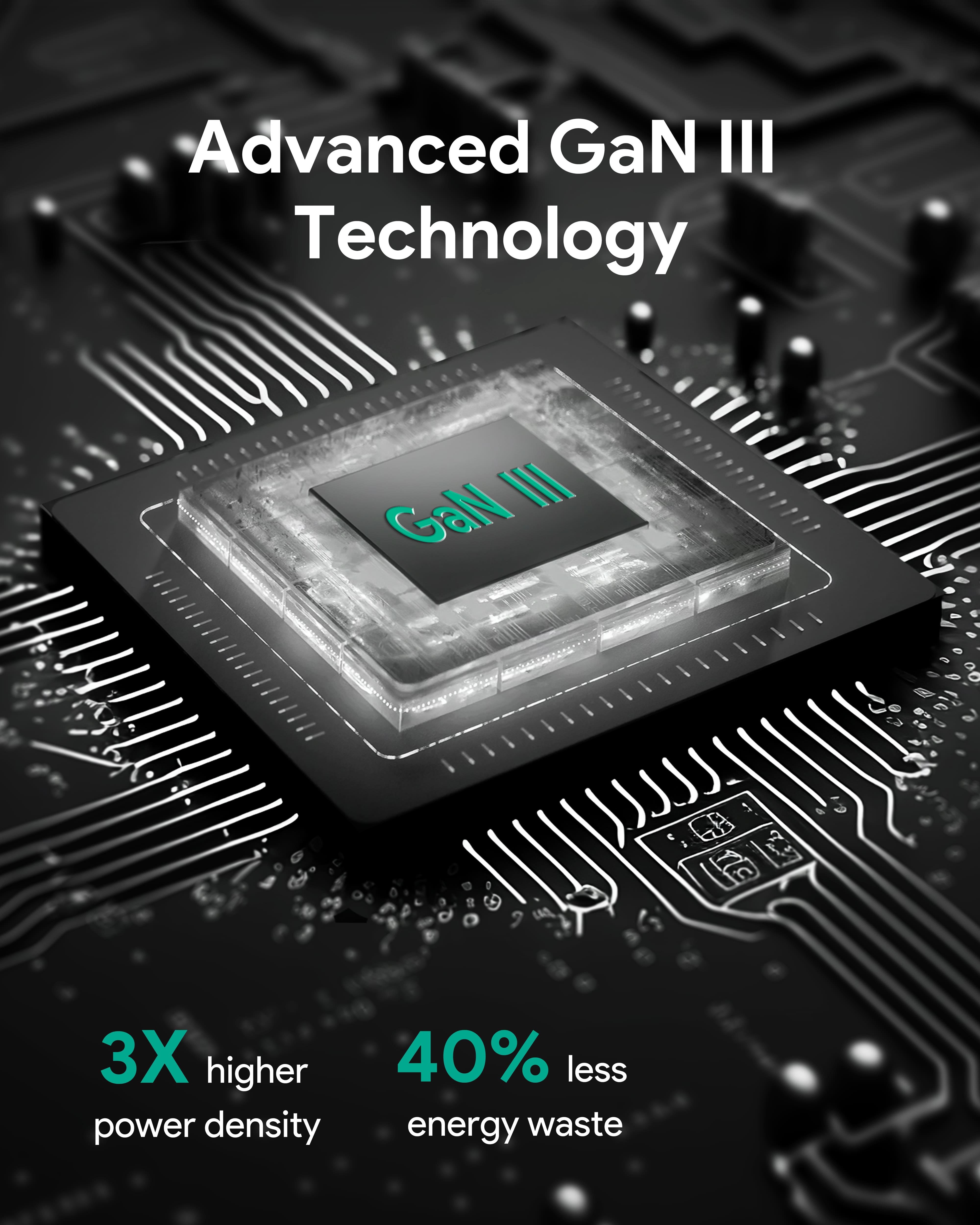 Aukey PA-C2 Comet 45W PD GaN Wall Charger with PPS for Macbooks & Mobile