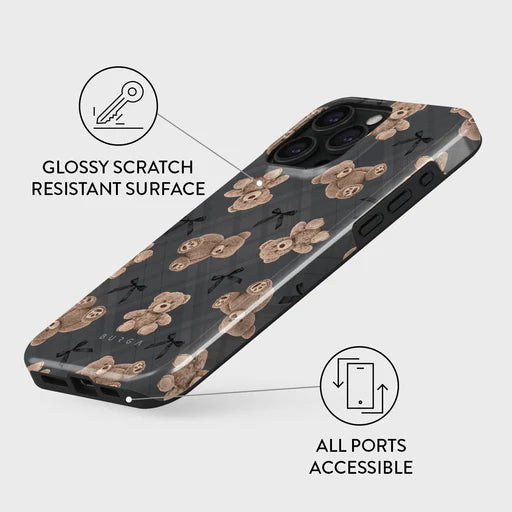 BURGA iPhone 15 Pro Max BFF Tough MagSafe Case