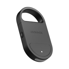 Load image into Gallery viewer, Momax BR17 PinBuzz Rechargeable Anti-Theft Personal Alarm With Find My Locator