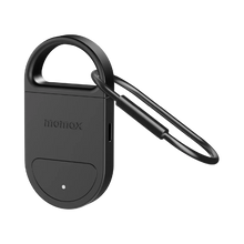 Load image into Gallery viewer, Momax BR17 PinBuzz Rechargeable Anti-Theft Personal Alarm With Find My Locator