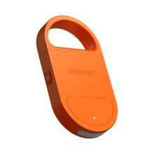 Load image into Gallery viewer, Momax BR17 PinBuzz Rechargeable Anti-Theft Personal Alarm With Find My Locator