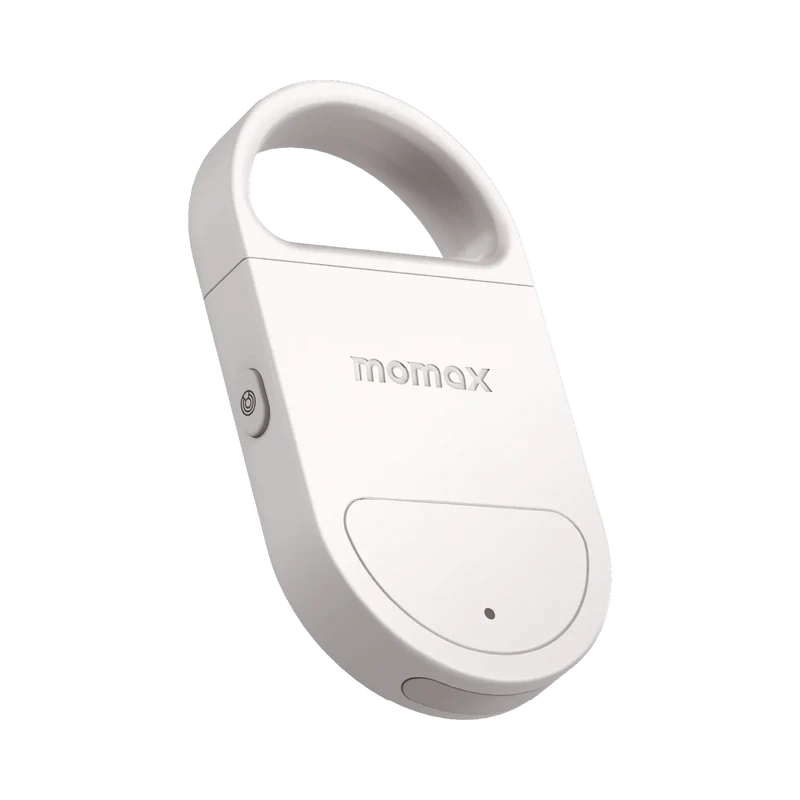 Momax BR17 PinBuzz Rechargeable Anti-Theft Personal Alarm With Find My Locator