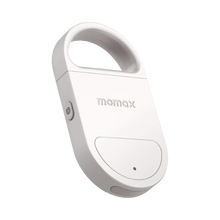 Load image into Gallery viewer, Momax BR17 PinBuzz Rechargeable Anti-Theft Personal Alarm With Find My Locator