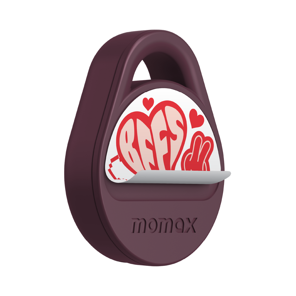 Momax BR20 Pinpop2 X Rechargeable USB-C Find My Locator