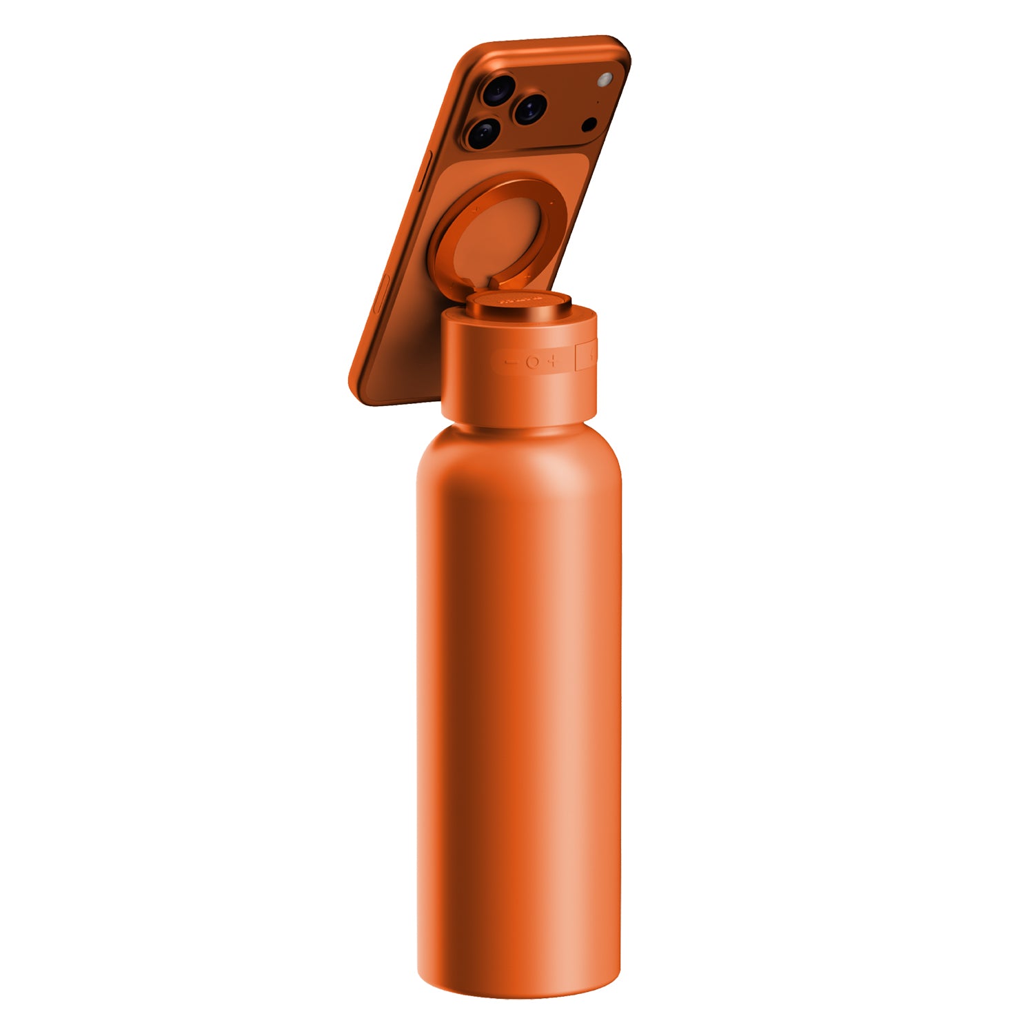 Momax BS13 1-Vibe Bottle Magnetic Wireless Speaker Flask