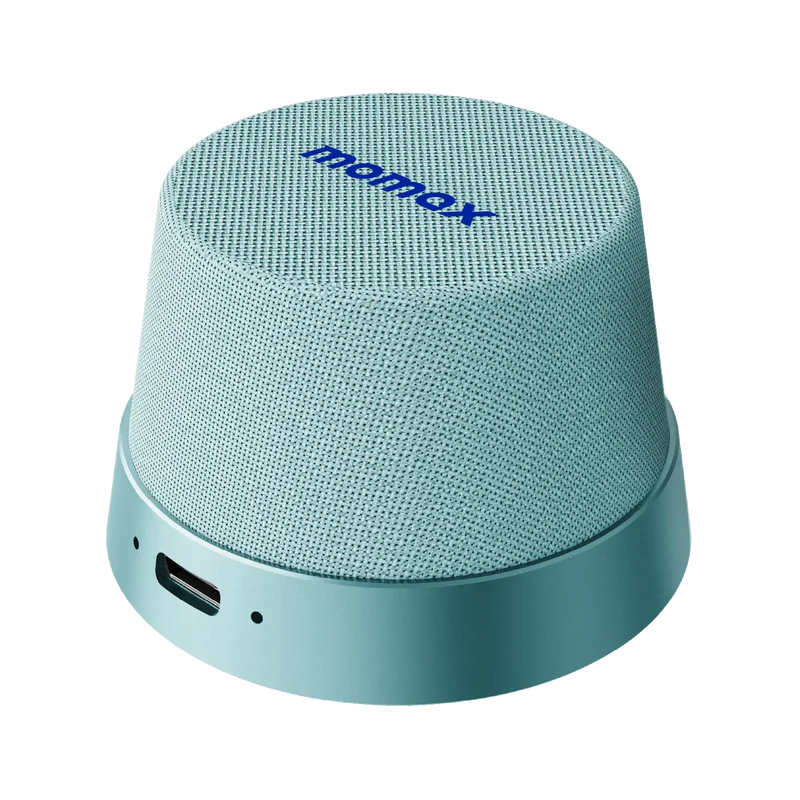 Momax BS6 1-Vibe Go Magnetic Portable Wireless Speaker