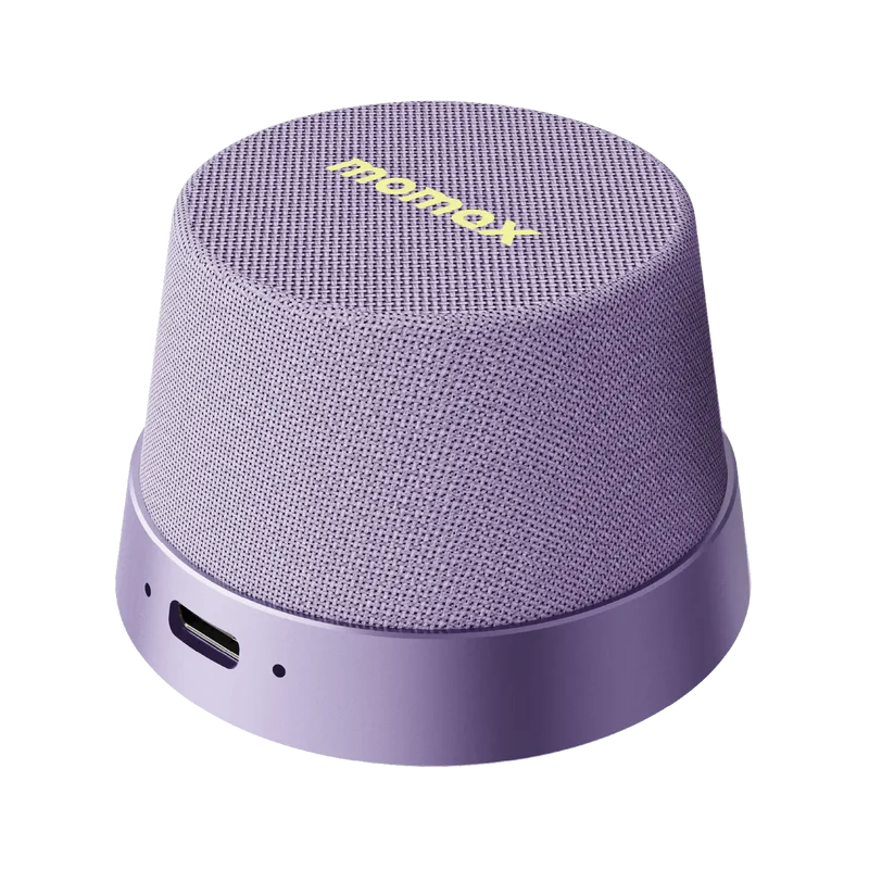 Momax BS6 1-Vibe Go Magnetic Portable Wireless Speaker