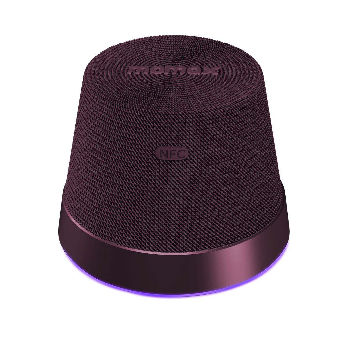 Momax BS9 1-VIBE MOOD Magnetic Wireless Speaker