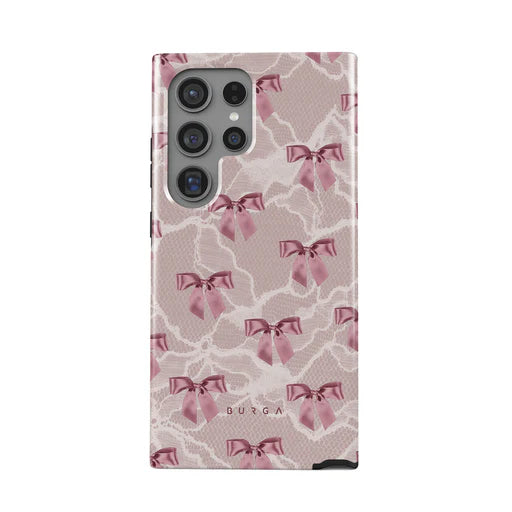 BURGA Samsung Galaxy S24 Ultra Ballerina Tough Case